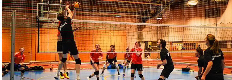 Volleyballserien Trondheim 2025/2026